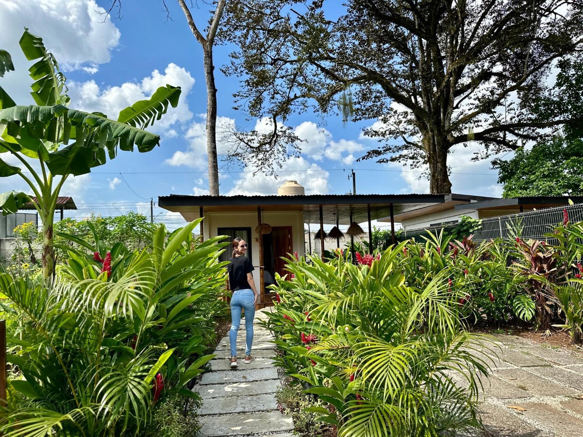 Almendros Eco-Villas La Fortuna Exterior foto
