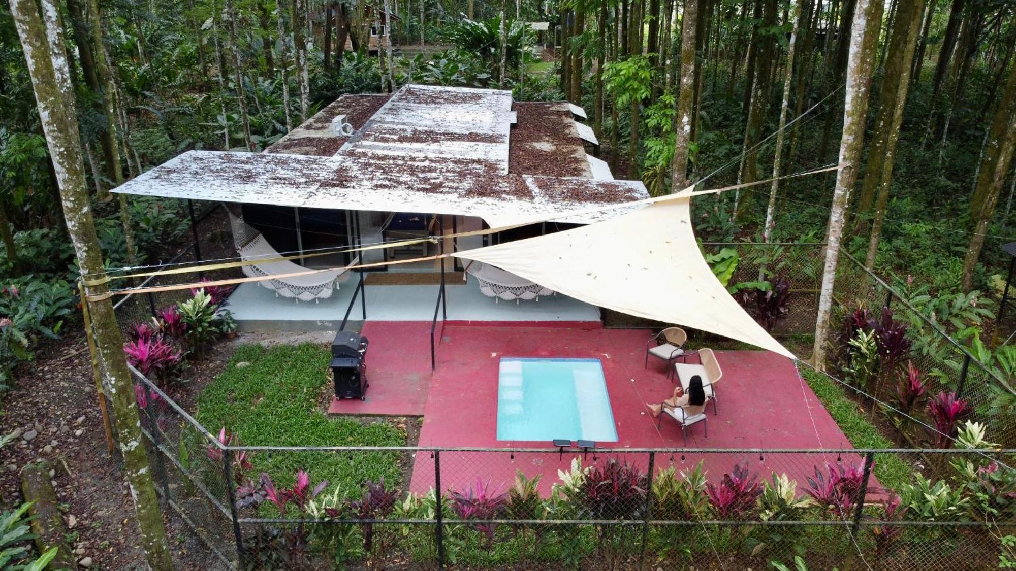 Almendros Eco-Villas La Fortuna Habitación foto