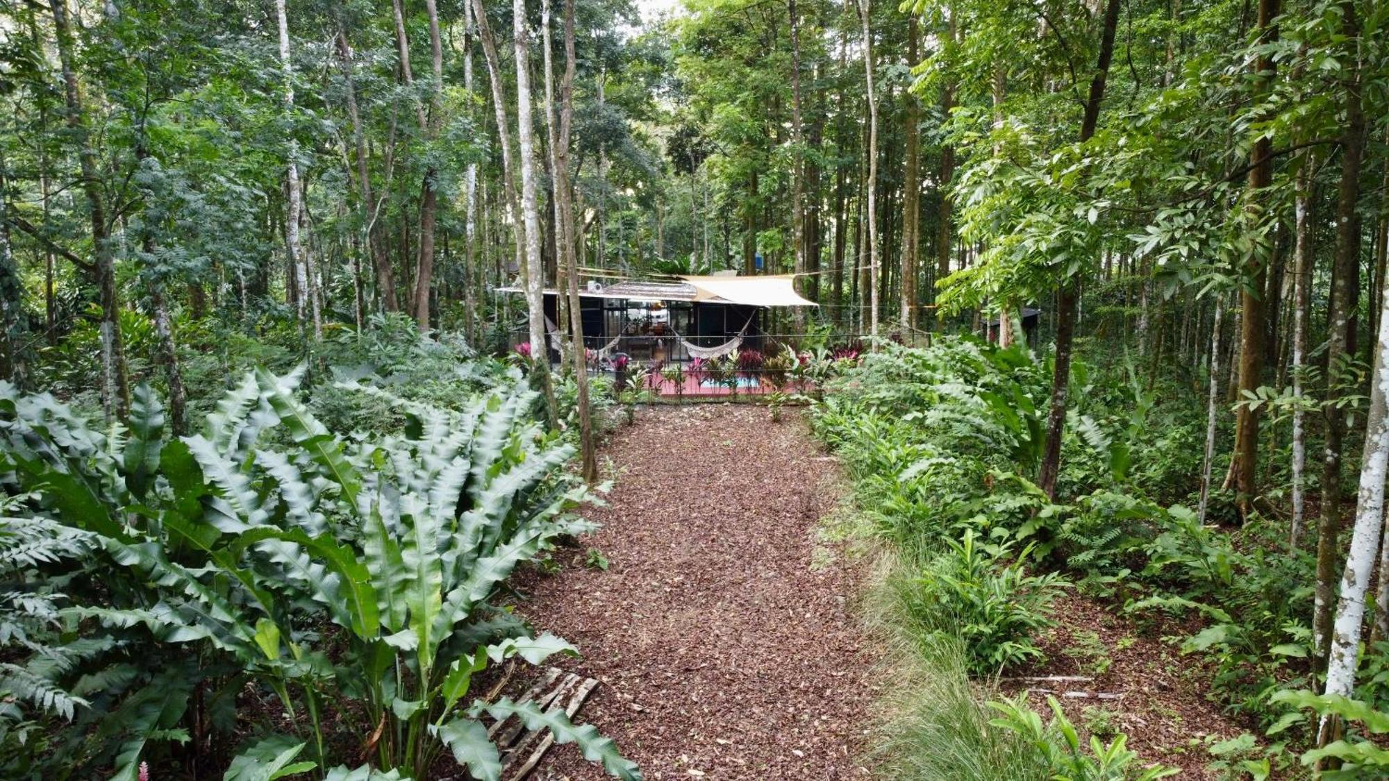 Almendros Eco-Villas La Fortuna Habitación foto